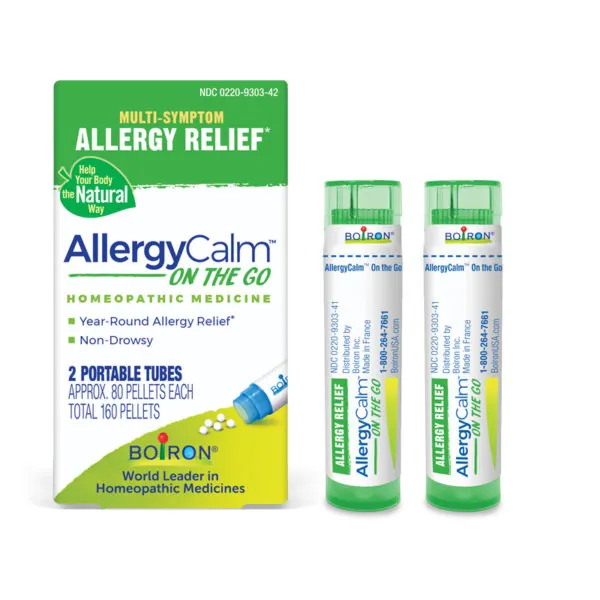 AllergyCalm® On the Go Pellets