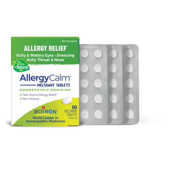 AllergyCalm® Tablets