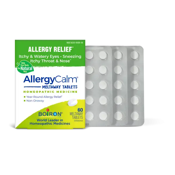 AllergyCalm® Tablets