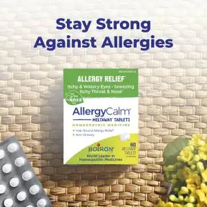 AllergyCalm® Tablets