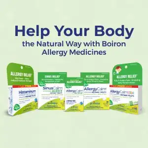 AllergyCalm® Tablets