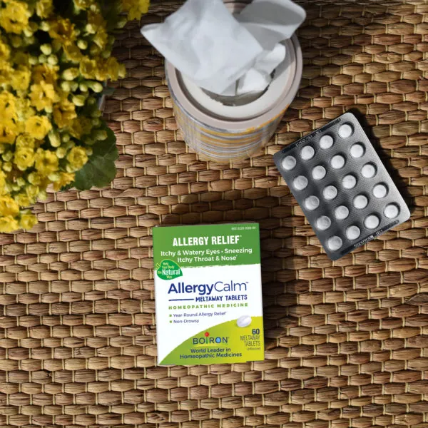 AllergyCalm® Tablets