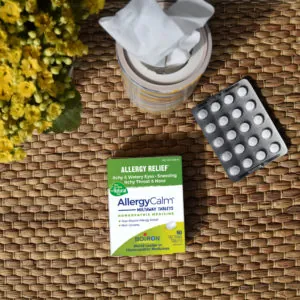 AllergyCalm® Tablets