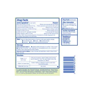 AllergyCalm® Kids Tablets