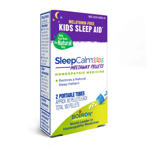 SleepCalm® Kids Meltaway Pellets