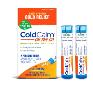 ColdCalm® On the Go Pellets