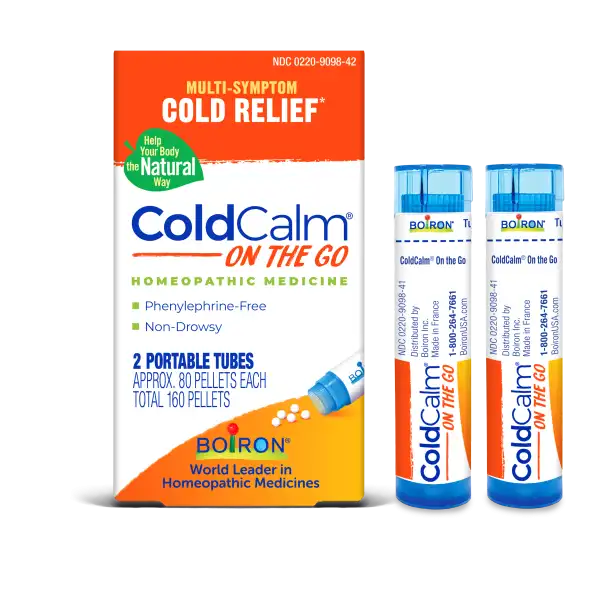 ColdCalm® On the Go Pellets