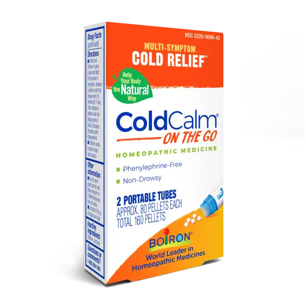 ColdCalm® On the Go Pellets