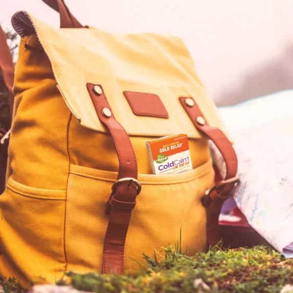 ColdCalm® On the Go Pellets