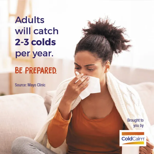 ColdCalm® On the Go Pellets