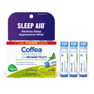 Coffea Cruda 30C Bonus Pack