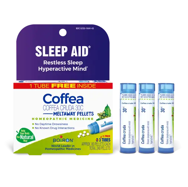 Coffea Cruda 30C Bonus Pack