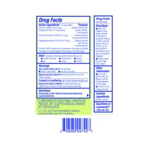 Diaralia® On the Go Pellets
