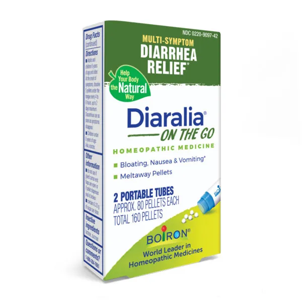 Diaralia® On the Go Pellets
