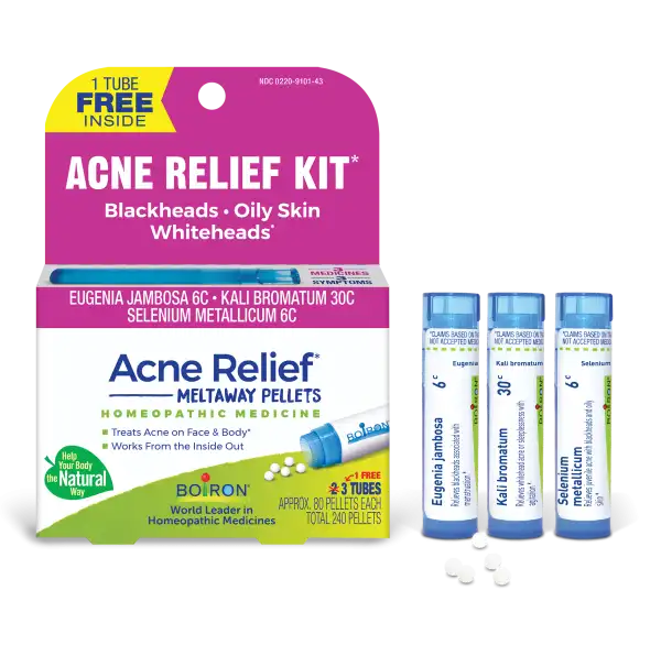 Acne Relief Kit