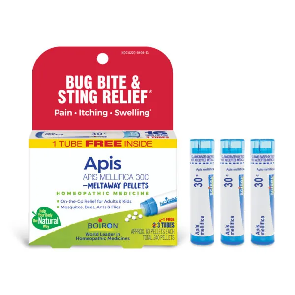 Apis 30C Bonus Pack