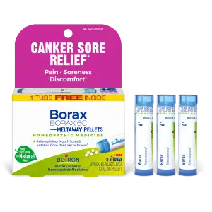 Borax 6C Multi-Pack