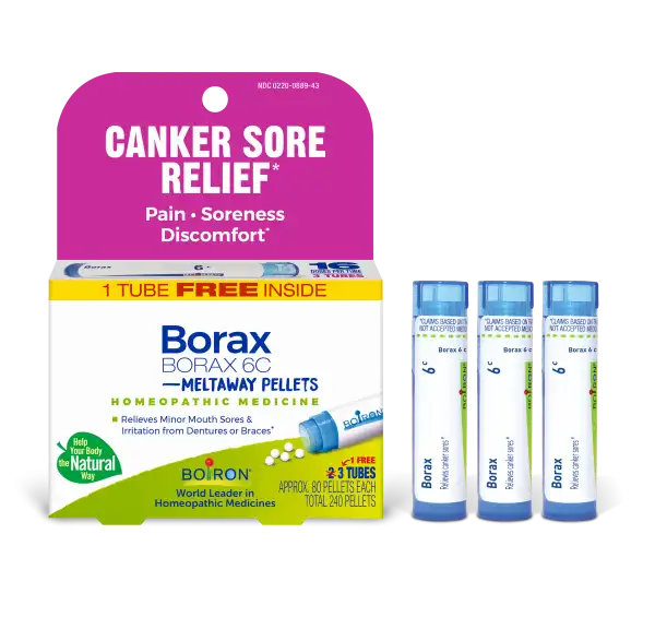 Borax 6C Bonus Pack