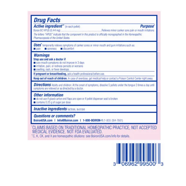 Borax 6C Bonus Pack