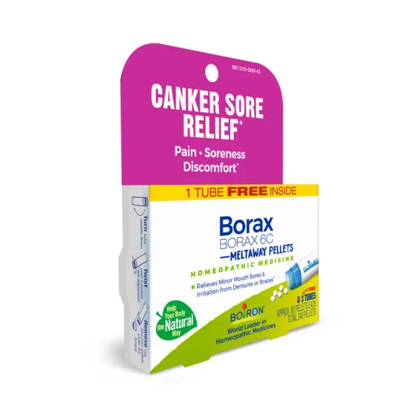 Borax 6C Bonus Pack