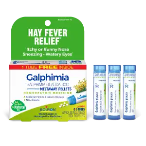 Galphimia 30C Bonus Pack