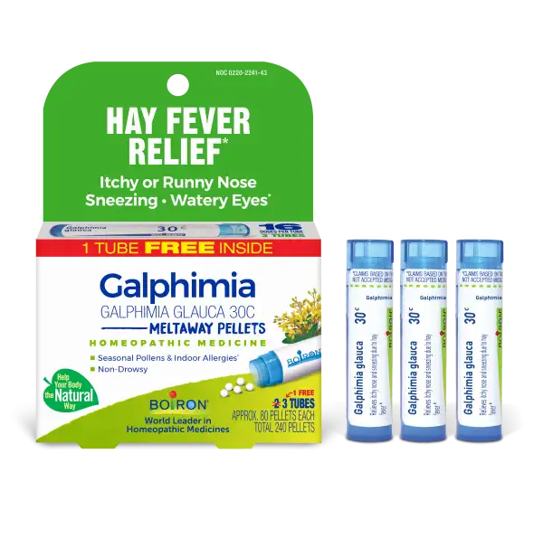 Galphimia 30C Bonus Pack
