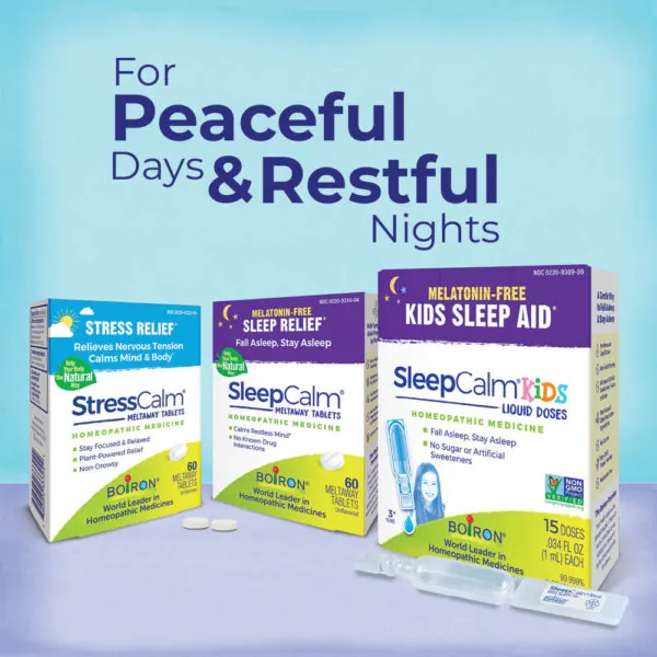 StressCalm® On the Go Pellets