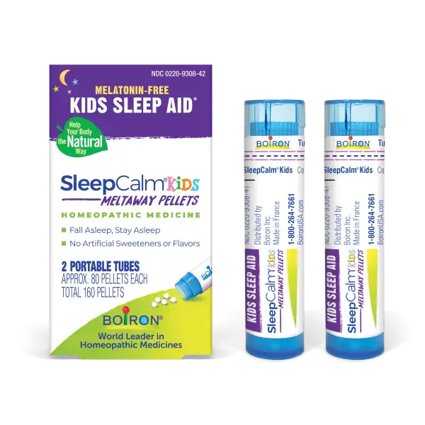 SleepCalm® Kids Meltaway Pellets