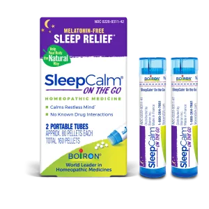 SleepCalm® On the Go Pellets