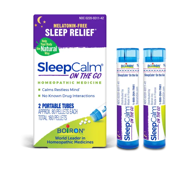 SleepCalm® On the Go Pellets