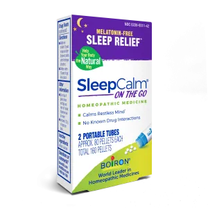 SleepCalm® On the Go Pellets