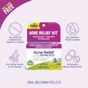 Acne Relief Kit
