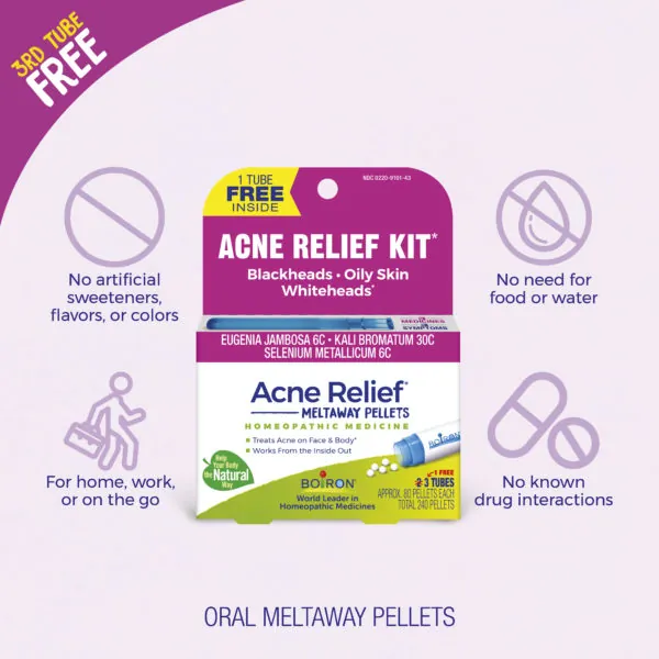 Acne Relief Kit