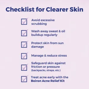 Acne Relief Kit