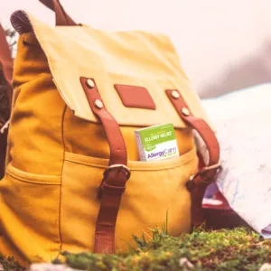 AllergyCalm® On the Go Pellets