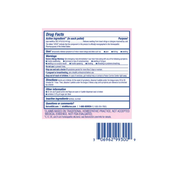Apis 30C Bonus Pack