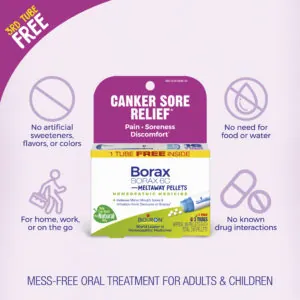 Borax 6C Multi-Pack