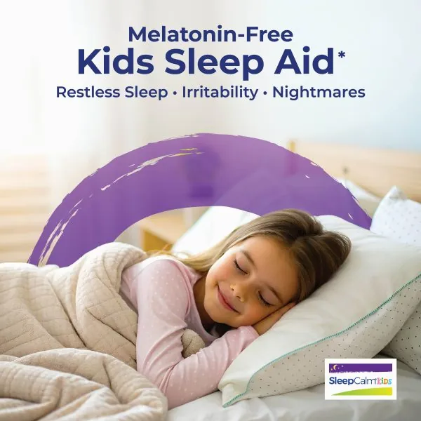 SleepCalm® Kids Meltaway Pellets