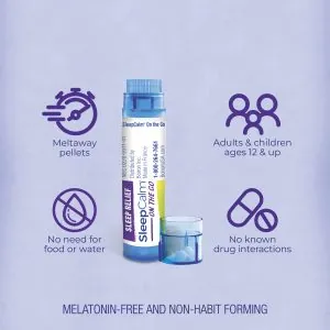 SleepCalm® On the Go Pellets