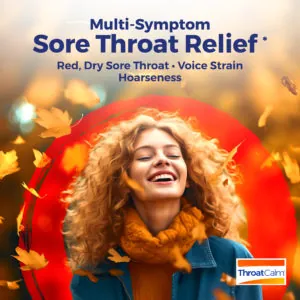 ThroatCalm®