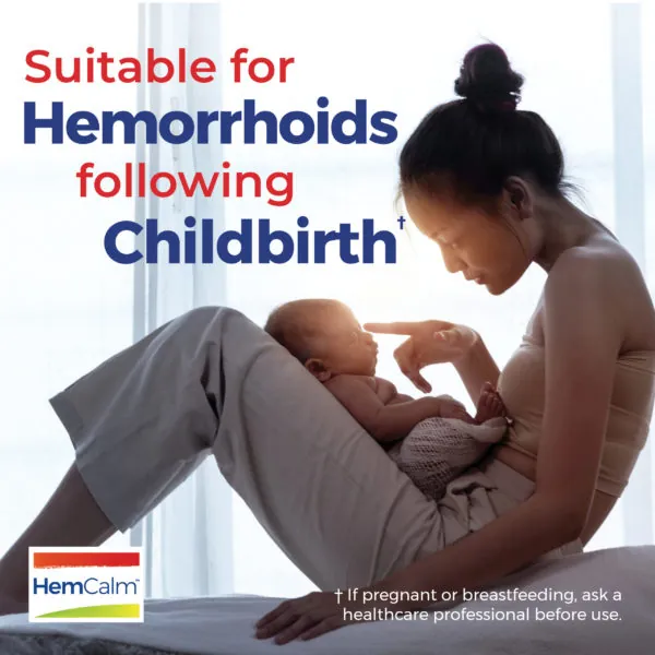 HemCalm® On the Go Pellets