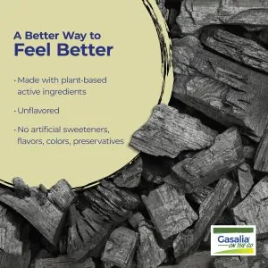 Gasalia® On the Go Pellets