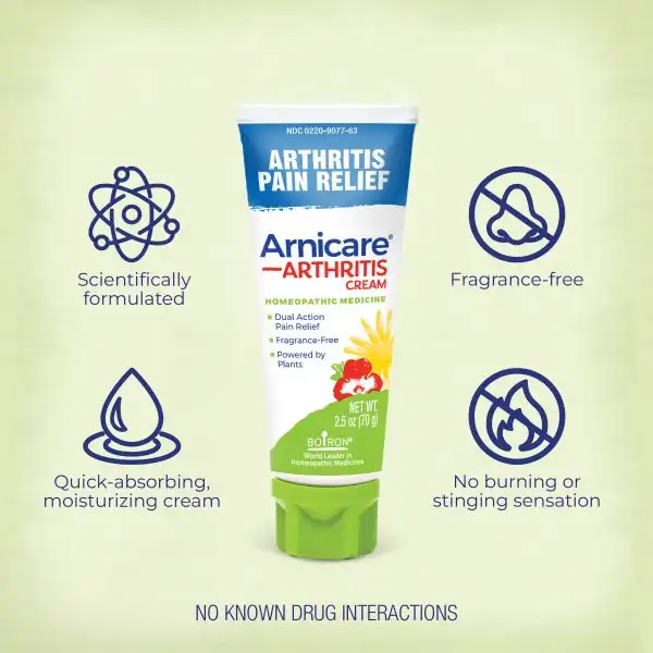 Arnicare® Arthritis Cream