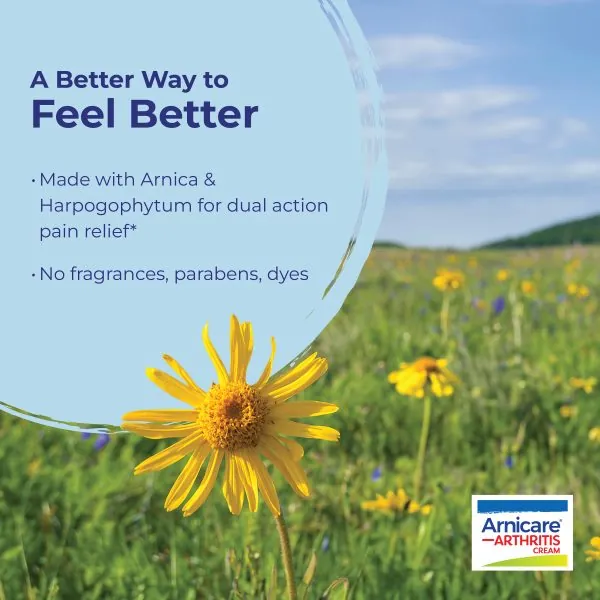 Arnicare® Arthritis Cream