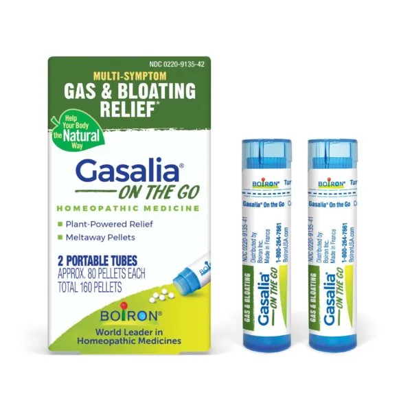 Gasalia® On the Go Pellets