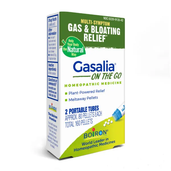Gasalia® On the Go Pellets