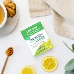 SinusCalm® Allergy Tablets