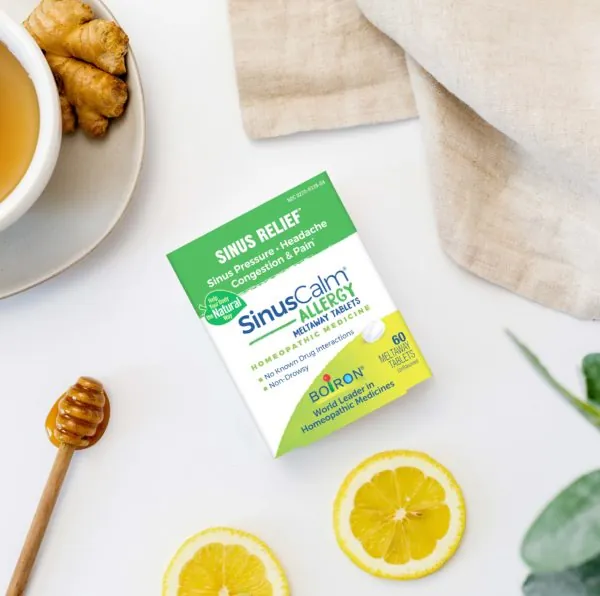 SinusCalm® Allergy Tablets