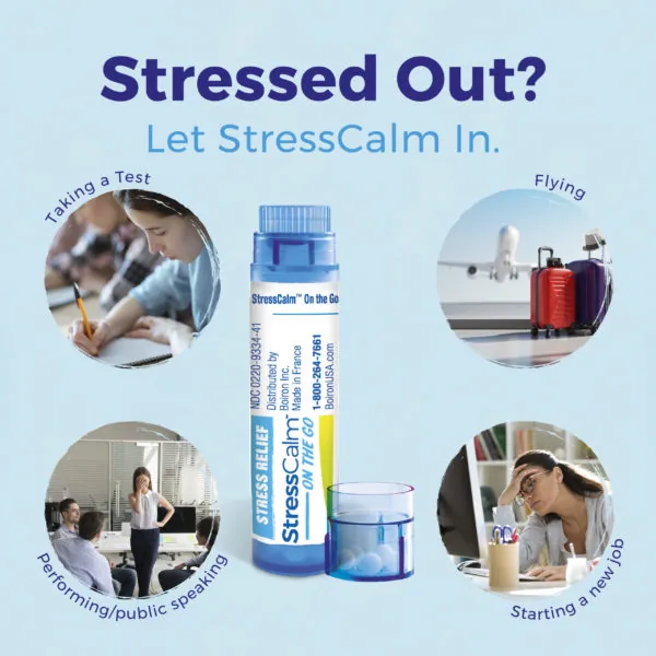 StressCalm® On the Go Pellets