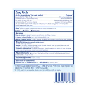 Quit Smoking Symptom Relief Kit